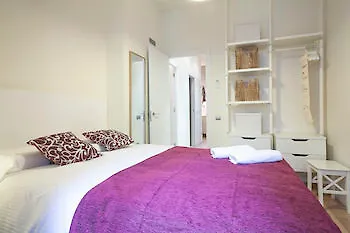 Sleep Urgell By Apartment Barcelona
