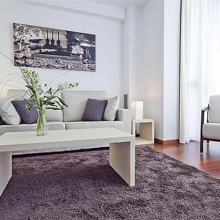 Apartment Sleep Urgell By