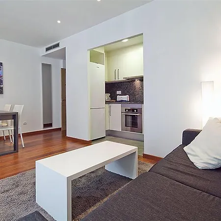 Sleep Urgell By Apartment *