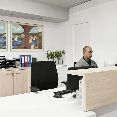 Sleep Urgell By Apartment Barcelona