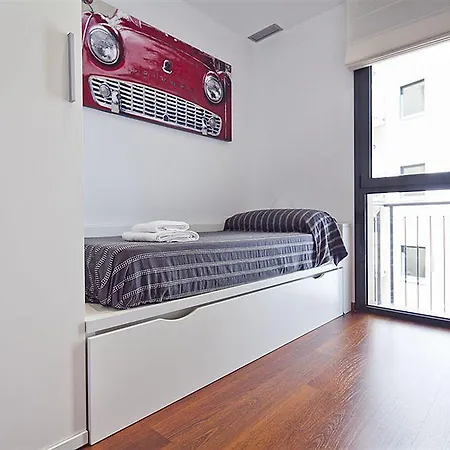 Apartment Sleep Urgell By