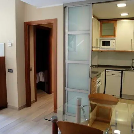 Apartment Sleep Urgell By *