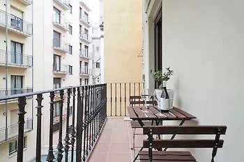 Apartment Sleep Urgell By Barcelona