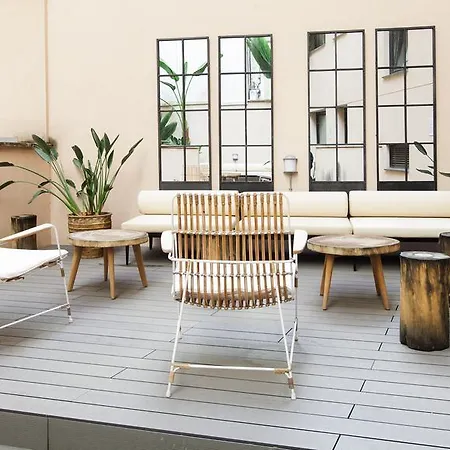 Apartment Sleep Urgell By Barcelona