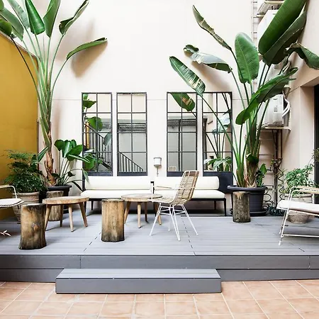 Apartment Sleep Urgell By