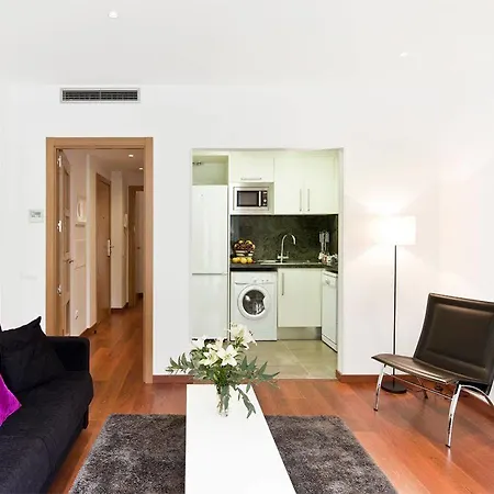 Apartment Sleep Urgell By *