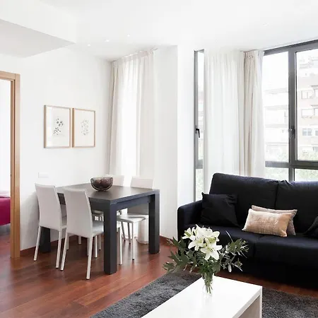 Apartment Sleep Urgell By