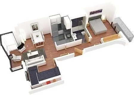 Sleep Urgell By Apartment