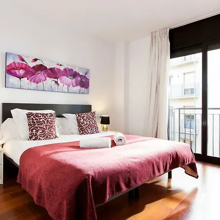 Sleep Urgell By Apartment *
