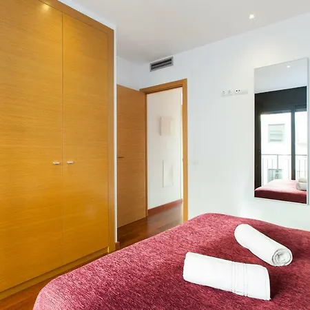 Apartment Sleep Urgell By Barcelona