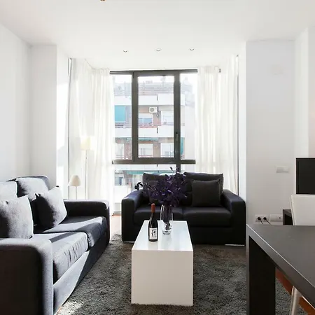 Apartment Sleep Urgell By