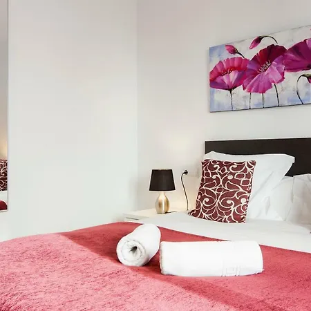 Apartment Sleep Urgell By