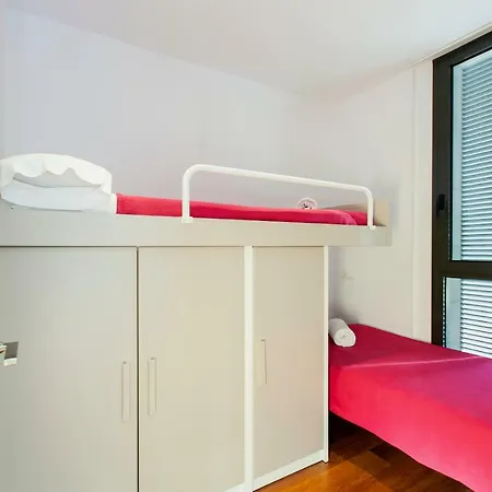 Sleep Urgell By Appartamento *