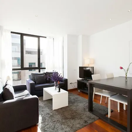 Sleep Urgell By Apartment *