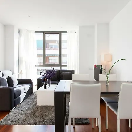 Apartment Sleep Urgell By *