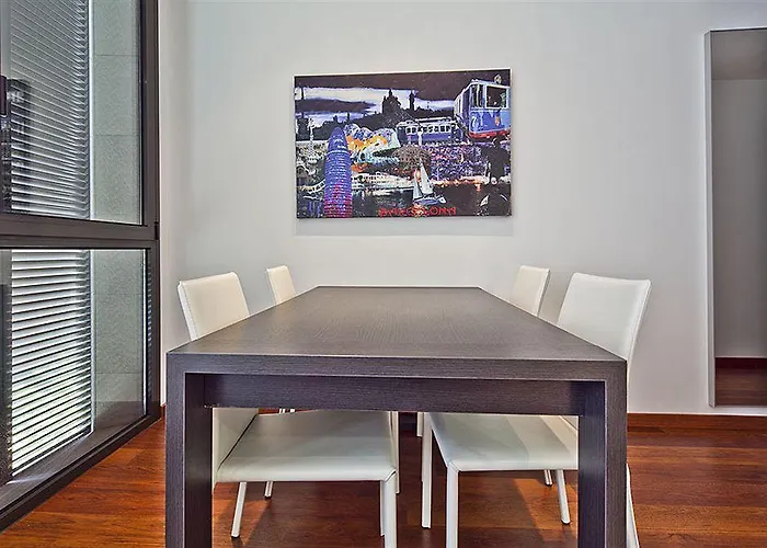 Sleep Urgell By شقة برشلونة