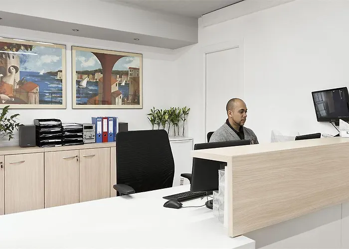 Sleep Urgell By شقة برشلونة