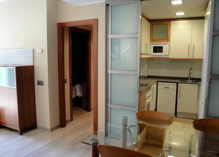 شقة Sleep Urgell By *