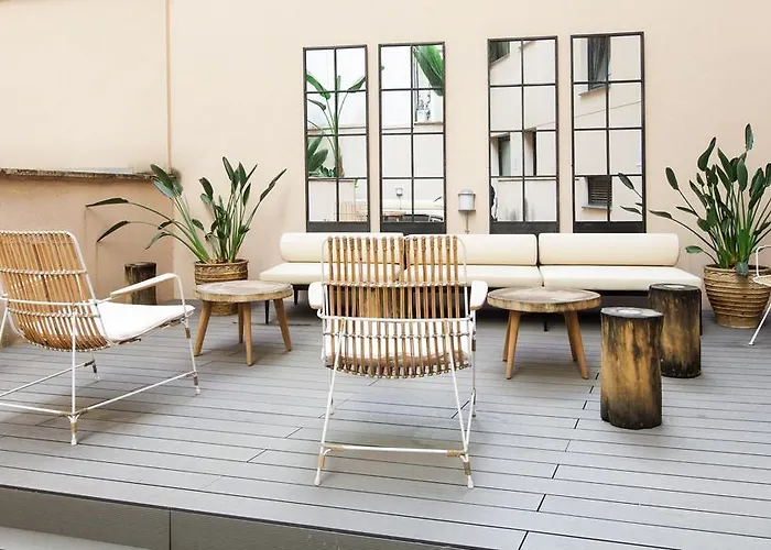 شقة Sleep Urgell By برشلونة