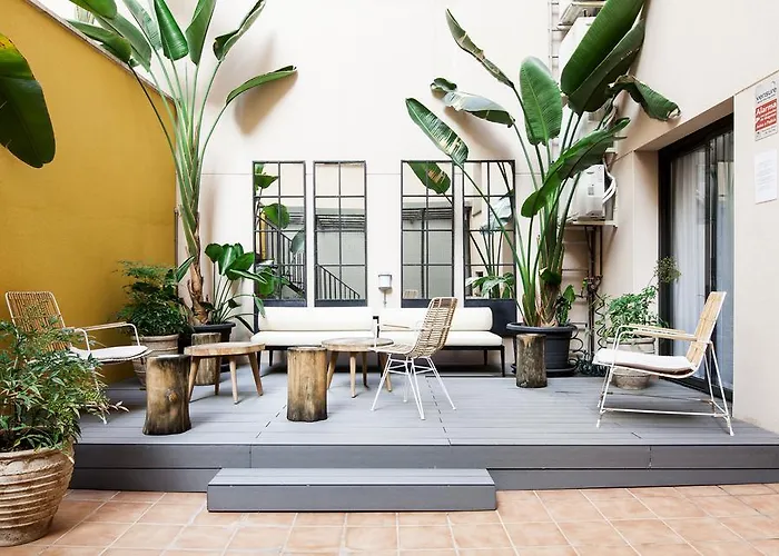 شقة Sleep Urgell By