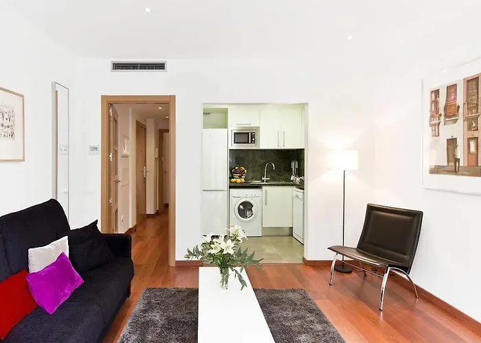 شقة Sleep Urgell By *