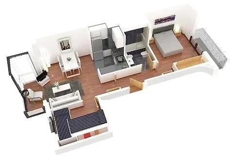 Sleep Urgell By شقة