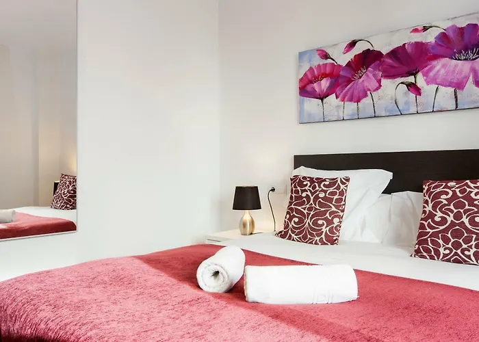 شقة Sleep Urgell By