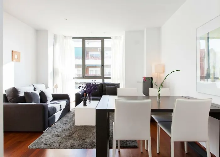 شقة Sleep Urgell By *