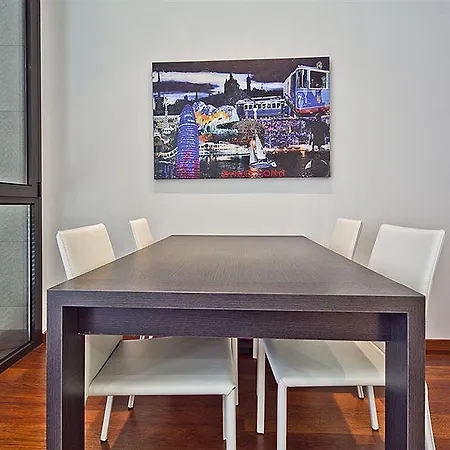 Sleep Urgell By Apartmán Barcelona