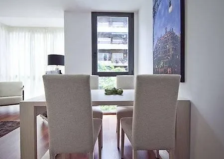 Sleep Urgell By Apartmán Barcelona