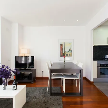 Sleep Urgell By Barcelona