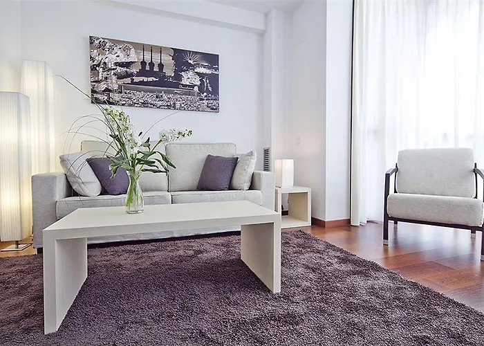 Appartement Sleep Urgell By