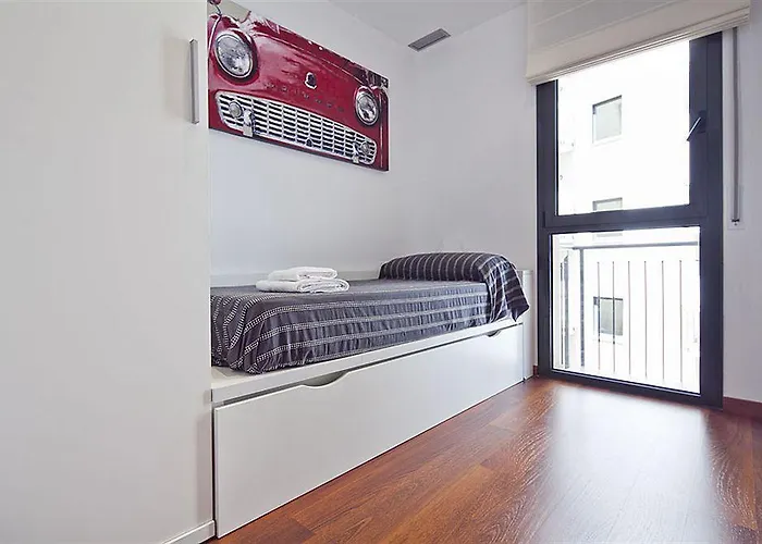 Appartement Sleep Urgell By