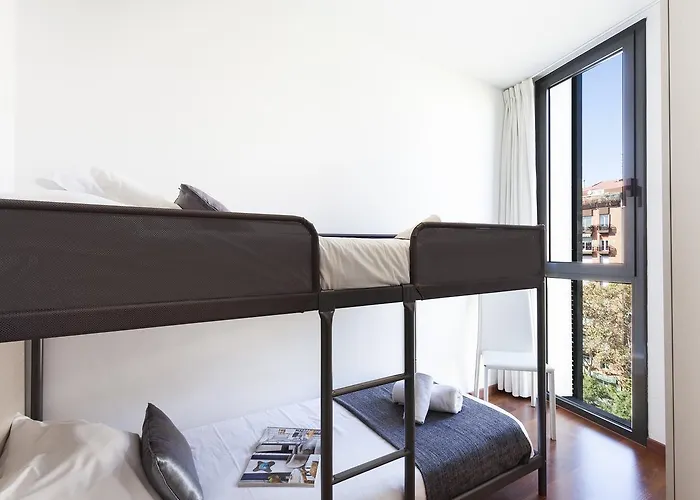 Sleep Urgell By Barcelone
