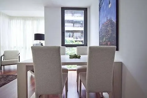 Sleep Urgell By Appartement Barcelone